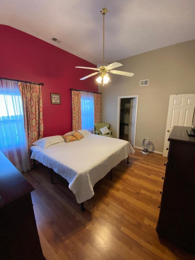 Whitfield Manor Βίλα Λέξινγκτον Εξωτερικό φωτογραφία