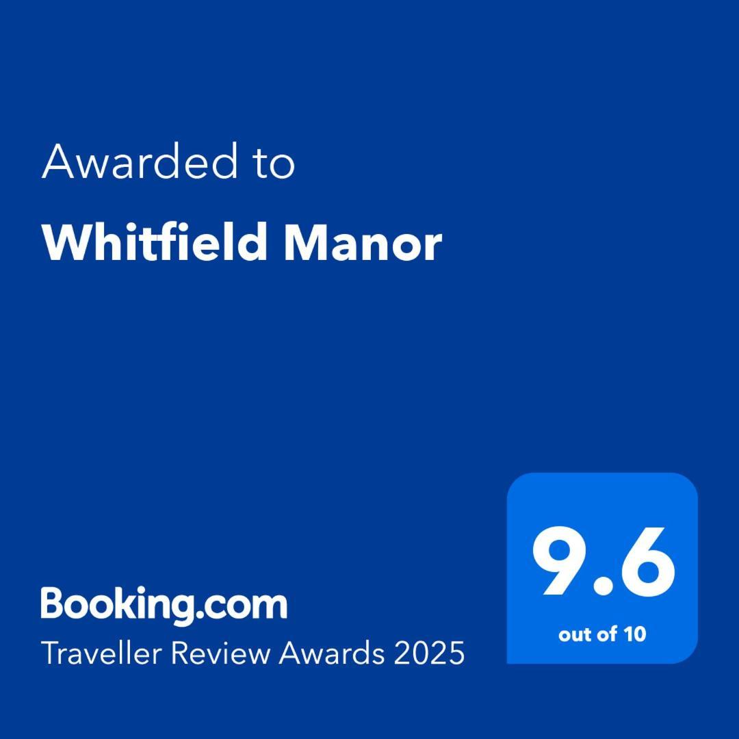 Whitfield Manor Βίλα Λέξινγκτον Εξωτερικό φωτογραφία